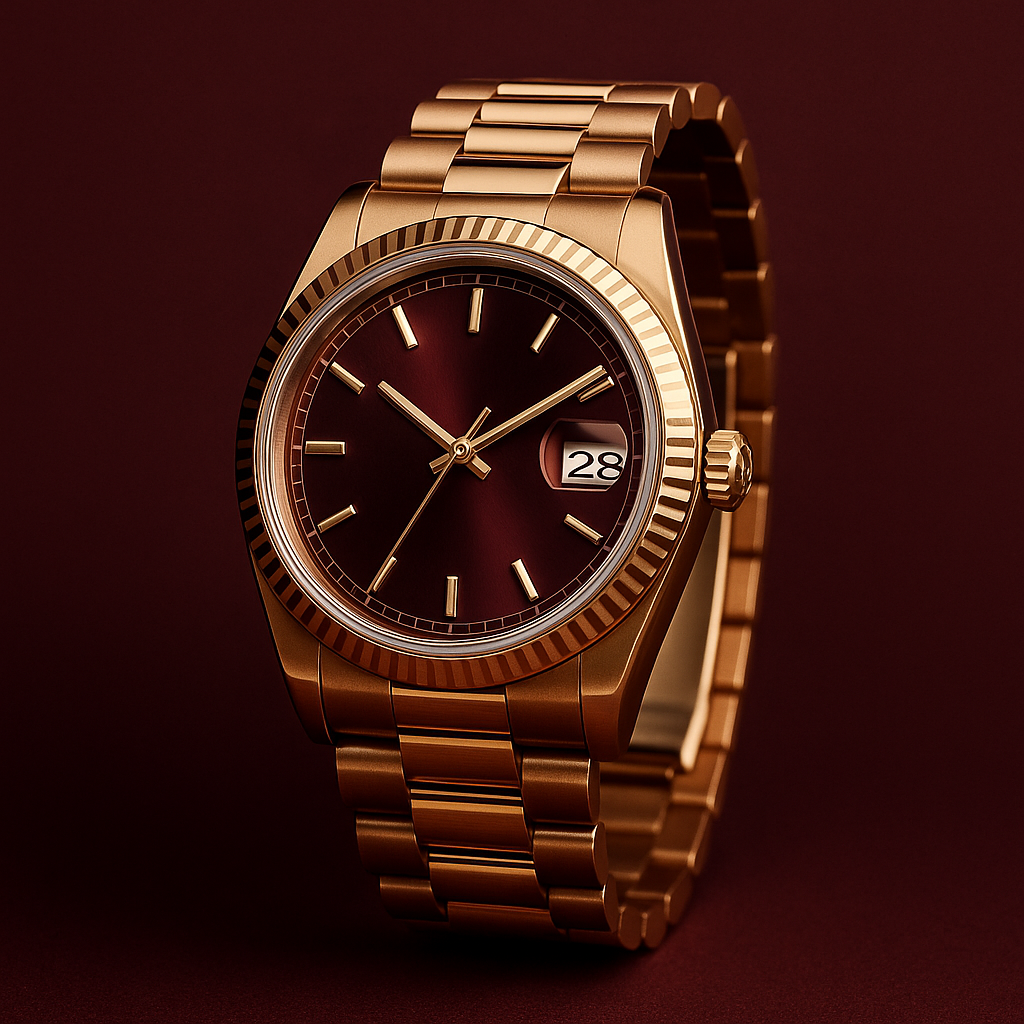 Patek Philippe watch